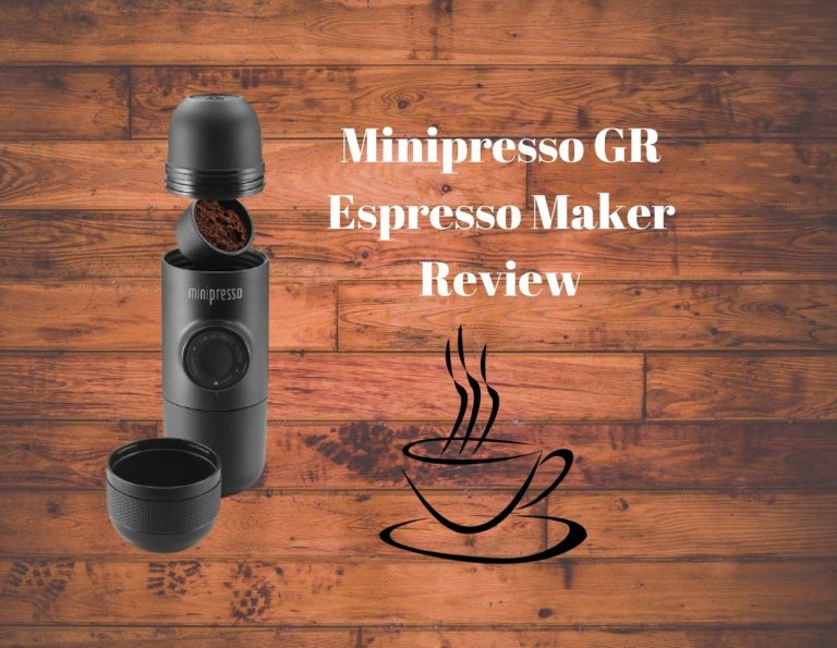 Minipresso GR Espresso Maker Review